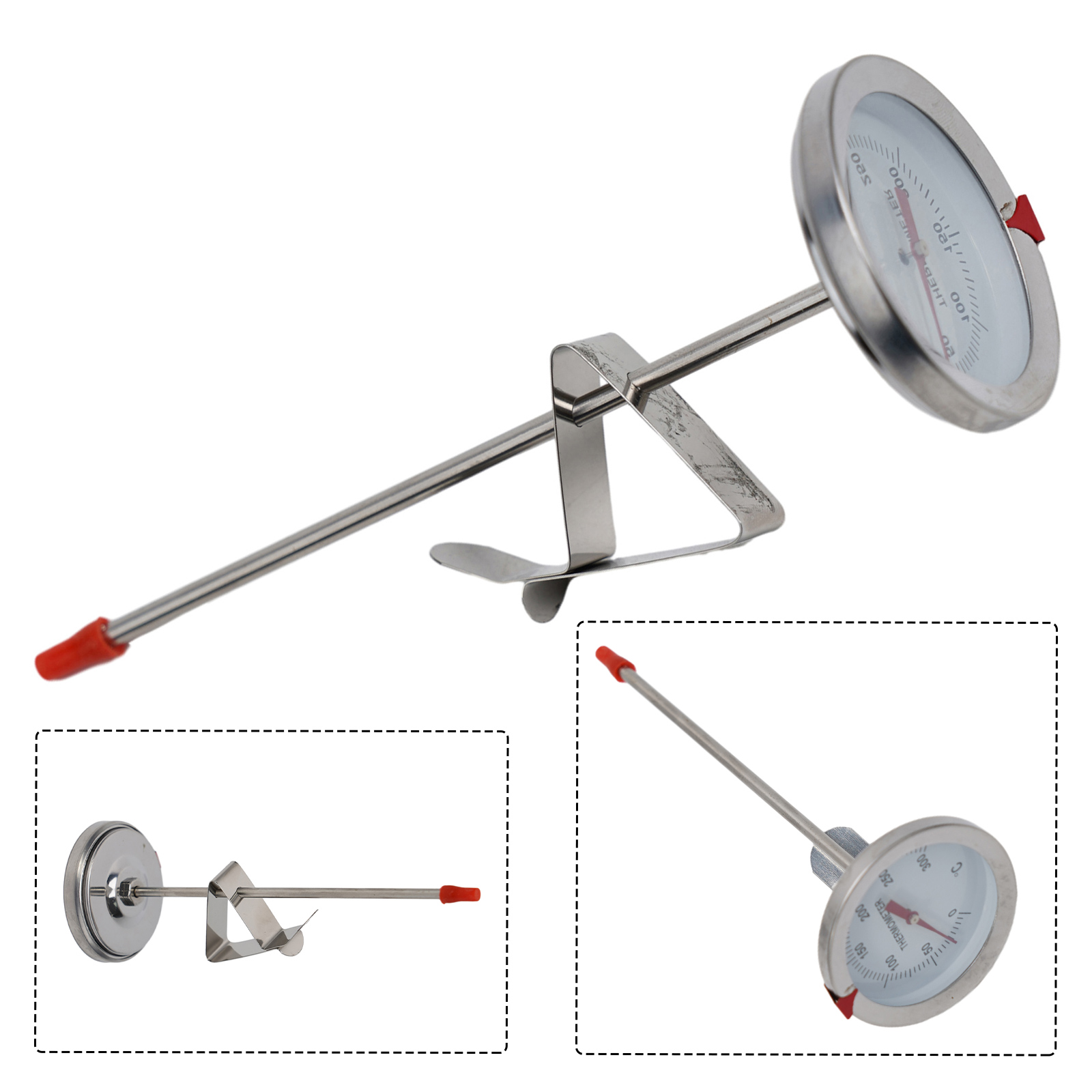Stainless Steel Probe Thermome – Commercial Kitchen Equipment List recenzja i cena