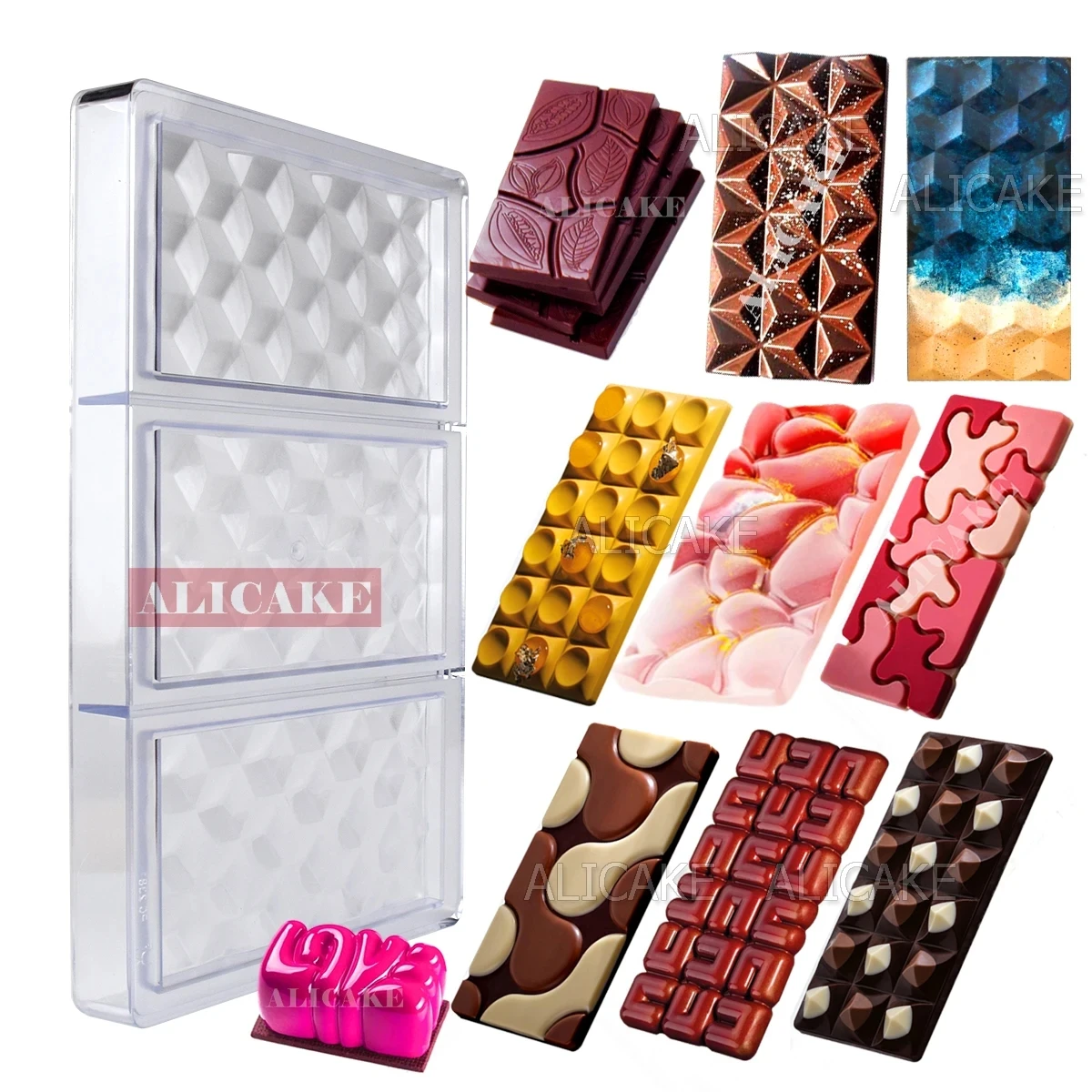 Chocolate Mould Polycarbonate  – Commercial Kitchen Equipment List recenzja i cena