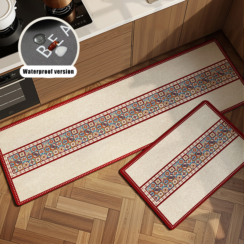 Kitchen Floor Mat Vinyl Carpet – Commercial Kitchen Vinyl recenzja i cena