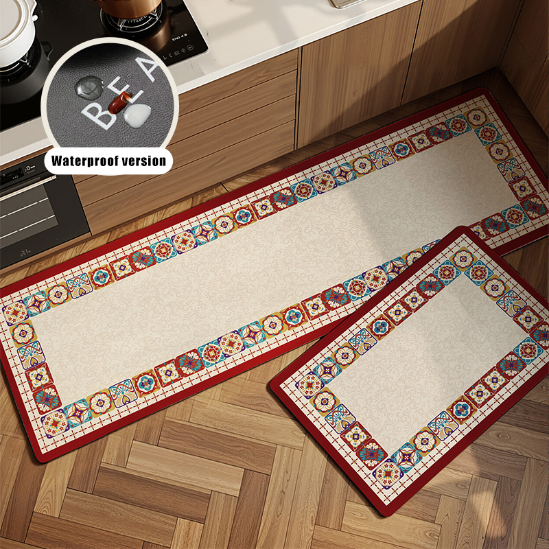 Kitchen Floor Mat Vinyl Carpet – Commercial Kitchen Vinyl recenzja i cena