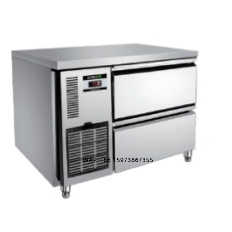 Commercial Stainless Steel Air – Commercial Kitchen Refrigerator recenzja i cena