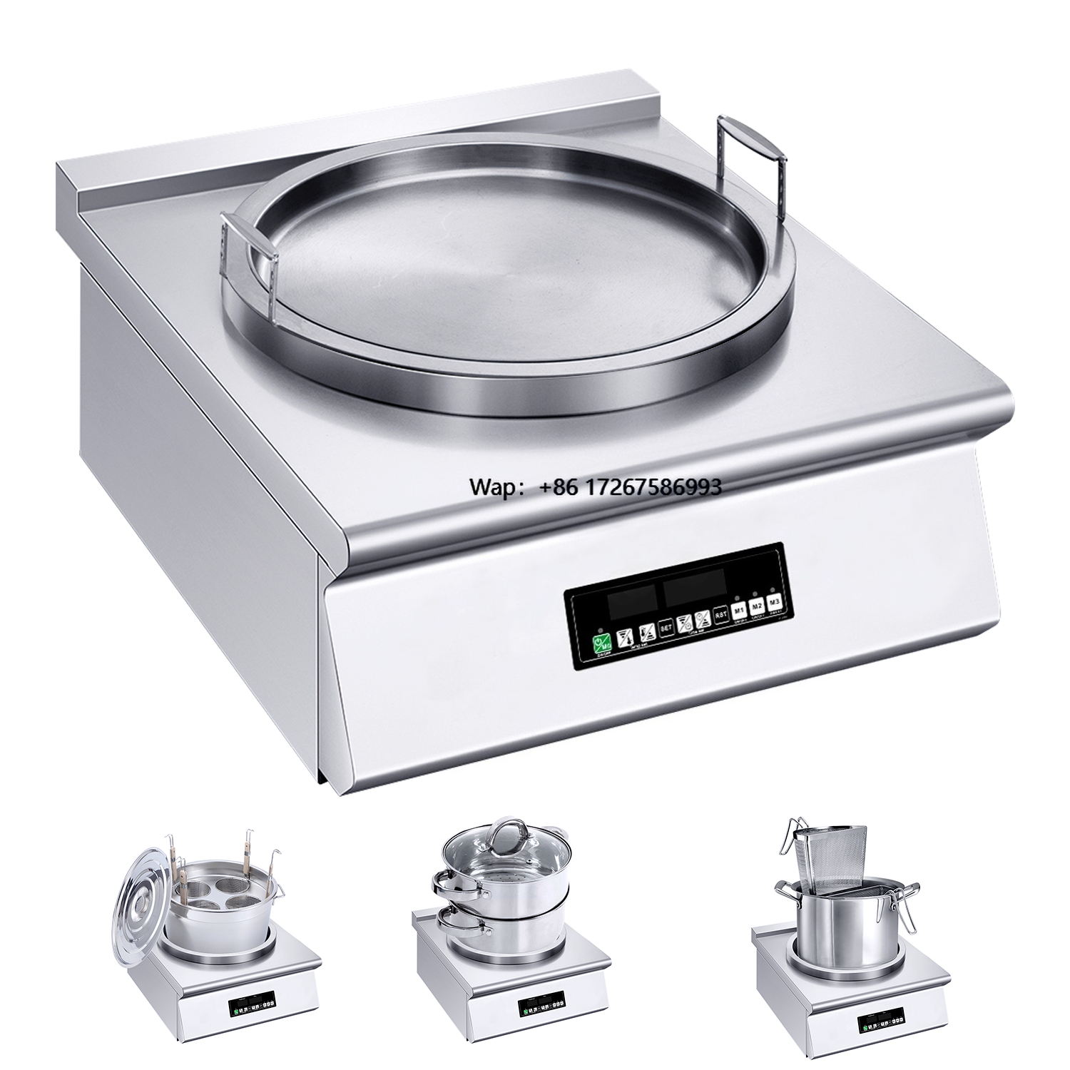 Multifunction Furnace With PID – Commercial Kitchen Projects recenzja i cena