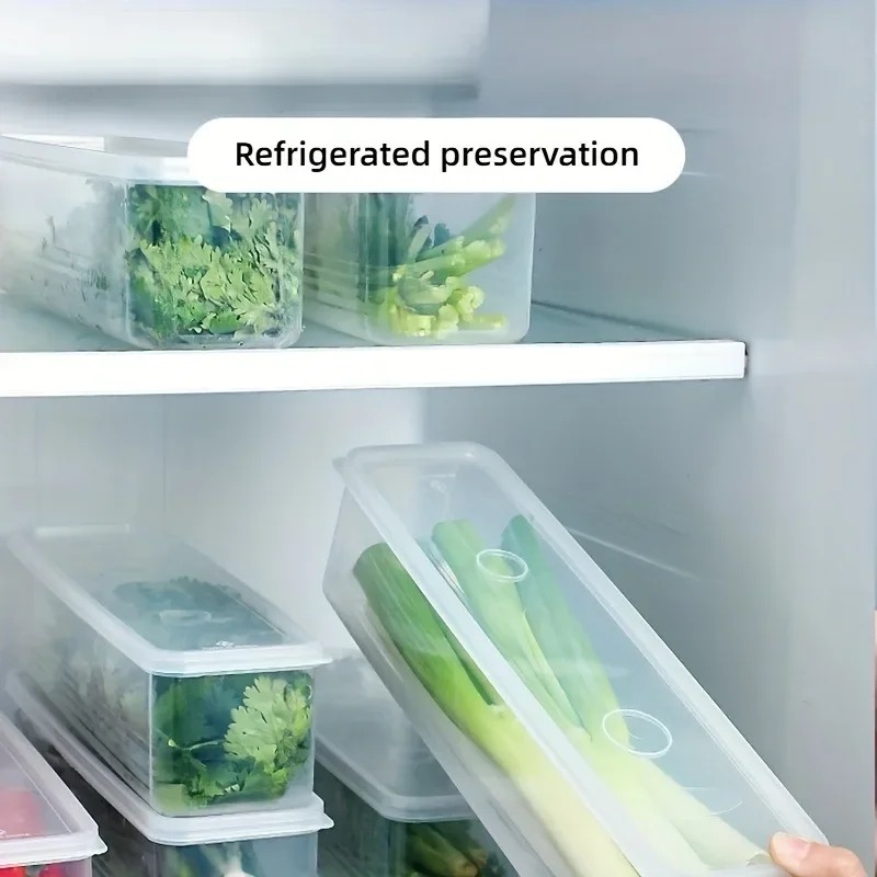 1/2/4Pcs Green Onion Fresh-kee – Commercial Kitchen Refrigerator recenzja i cena