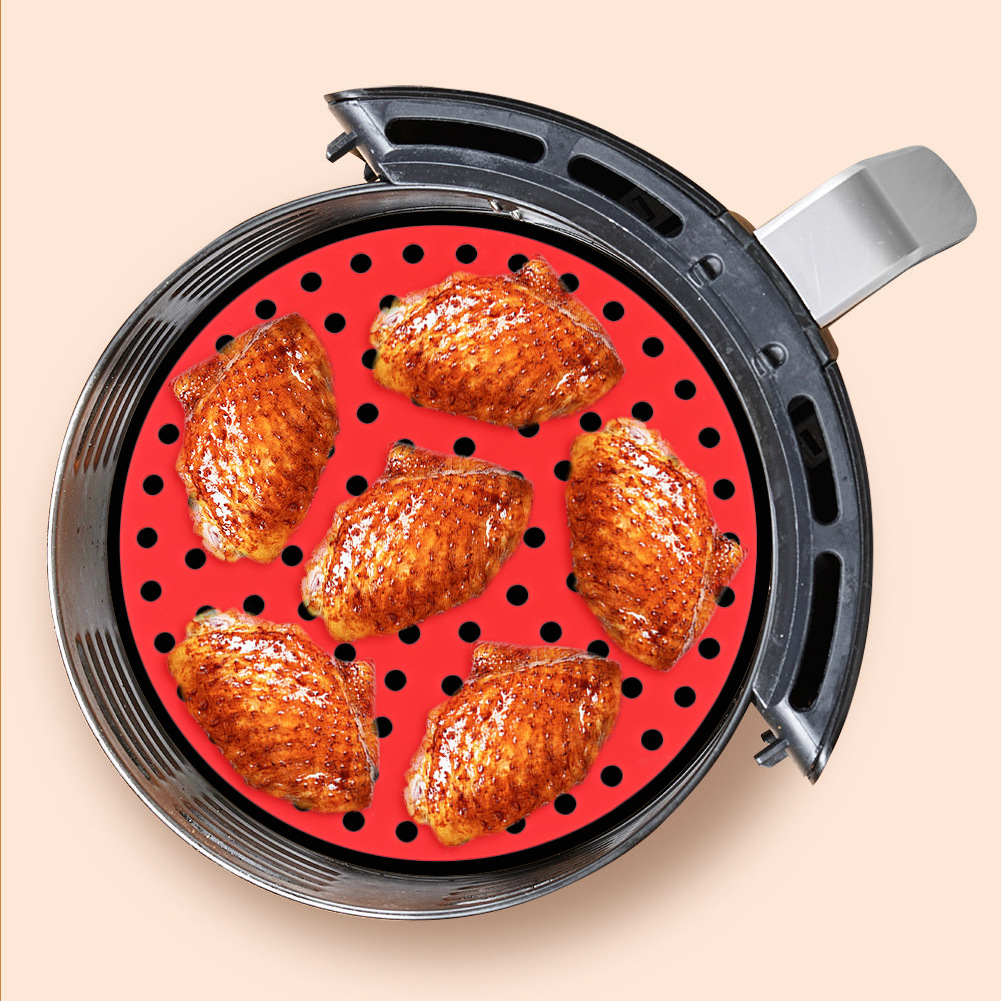 High Quality Air Fryer Silicon – Deep Fryer Commercial recenzja i cena