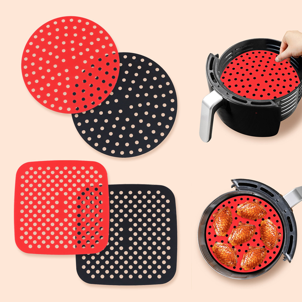 High Quality Air Fryer Silicon – Deep Fryer Commercial recenzja i cena