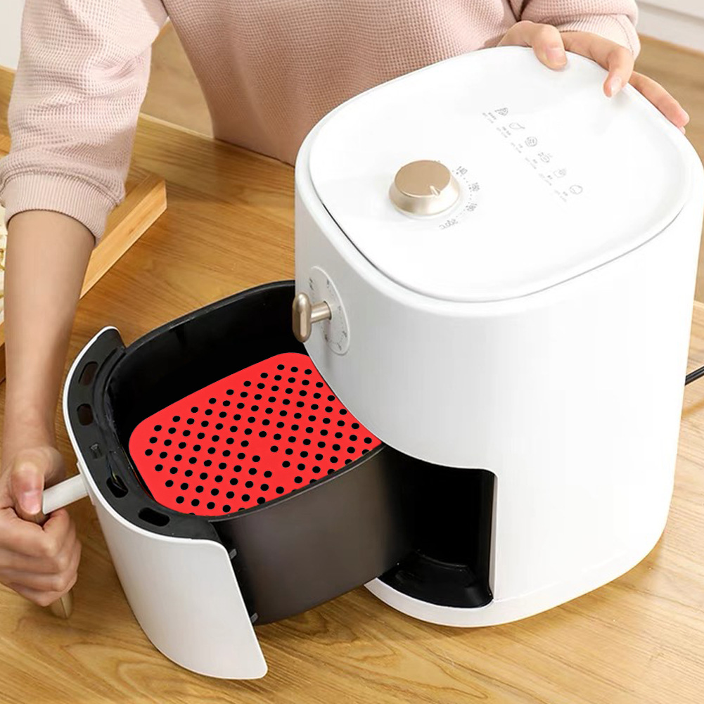 High Quality Air Fryer Silicon – Deep Fryer Commercial recenzja i cena