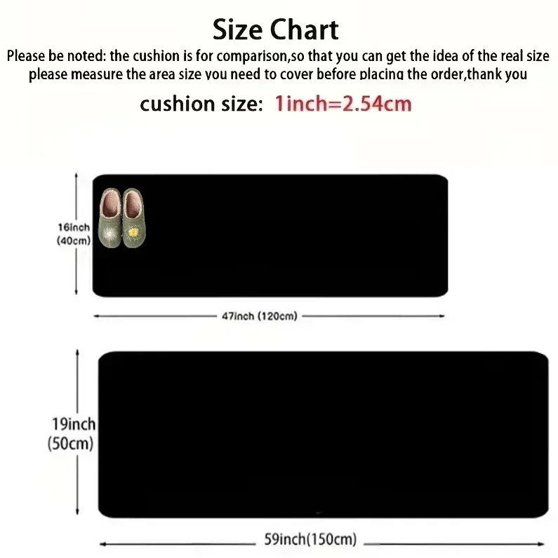Checkerboard Vinyl Runner Rug  – Commercial Kitchen Vinyl recenzja i cena