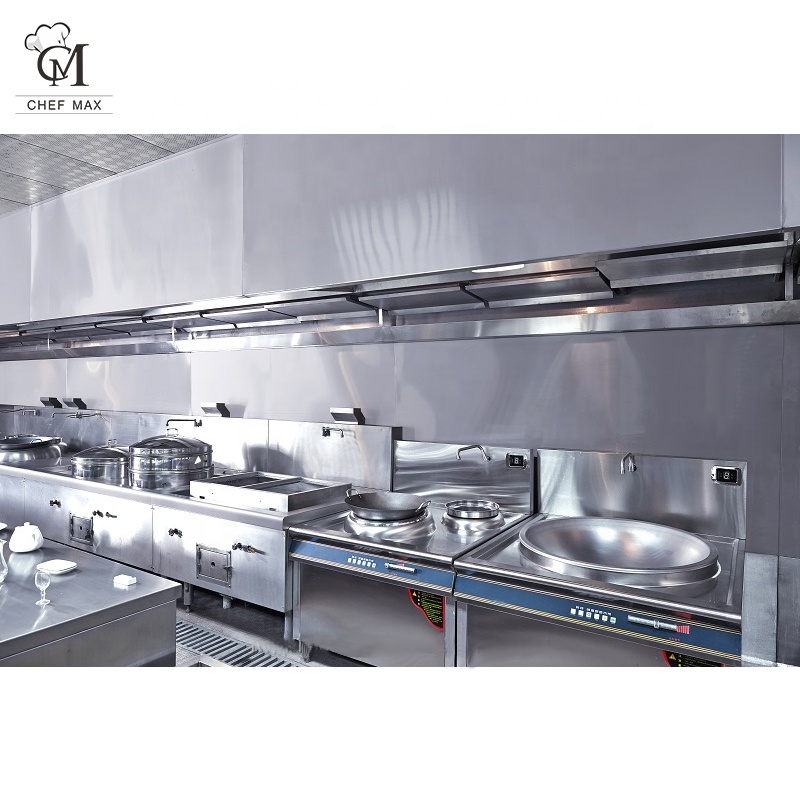 CHEFMAX Professional Heavy Com – Commercial Kitchen Youtube recenzja i cena