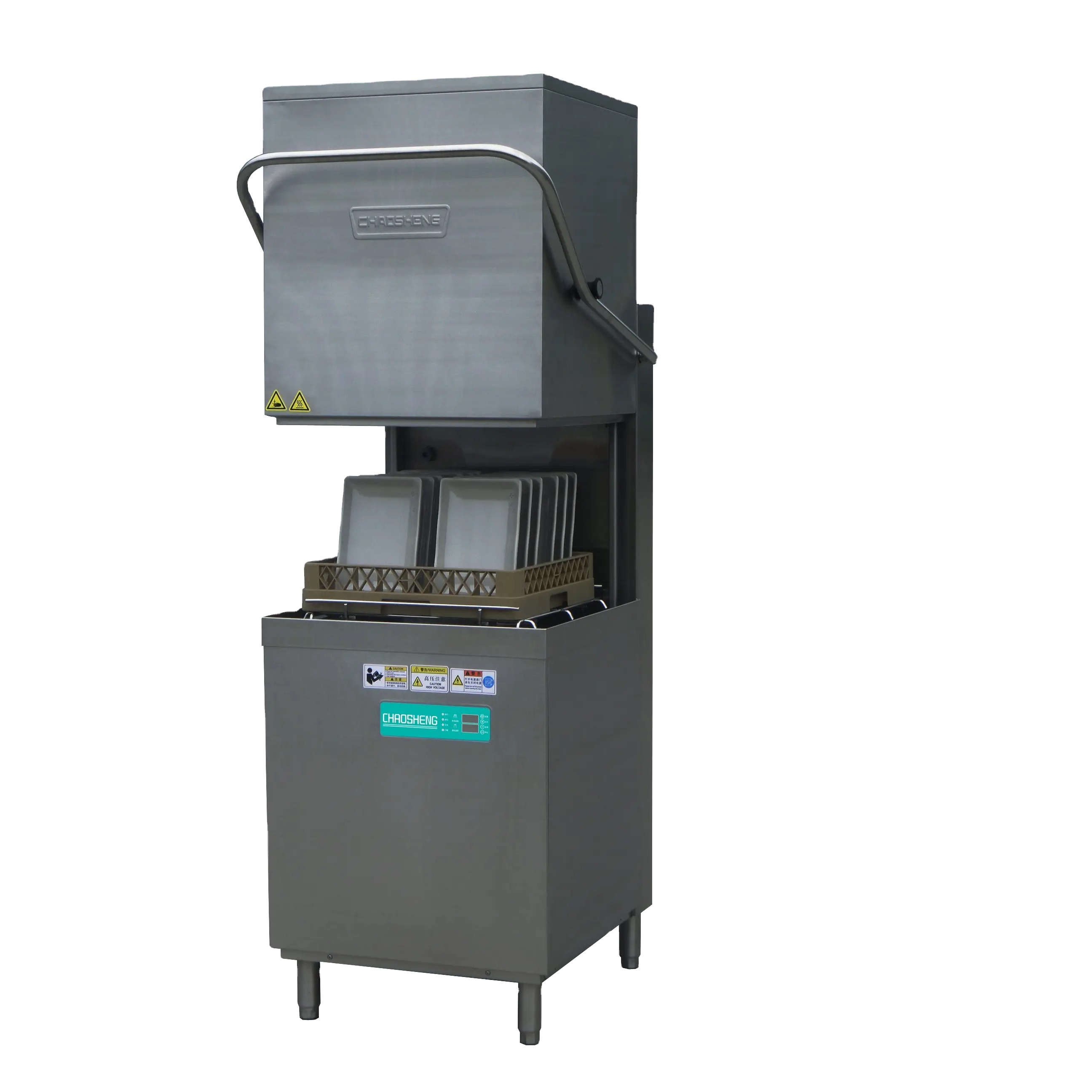 ef-Smart Electric Stainless St – Commercial Kitchen Dishwasher recenzja i cena