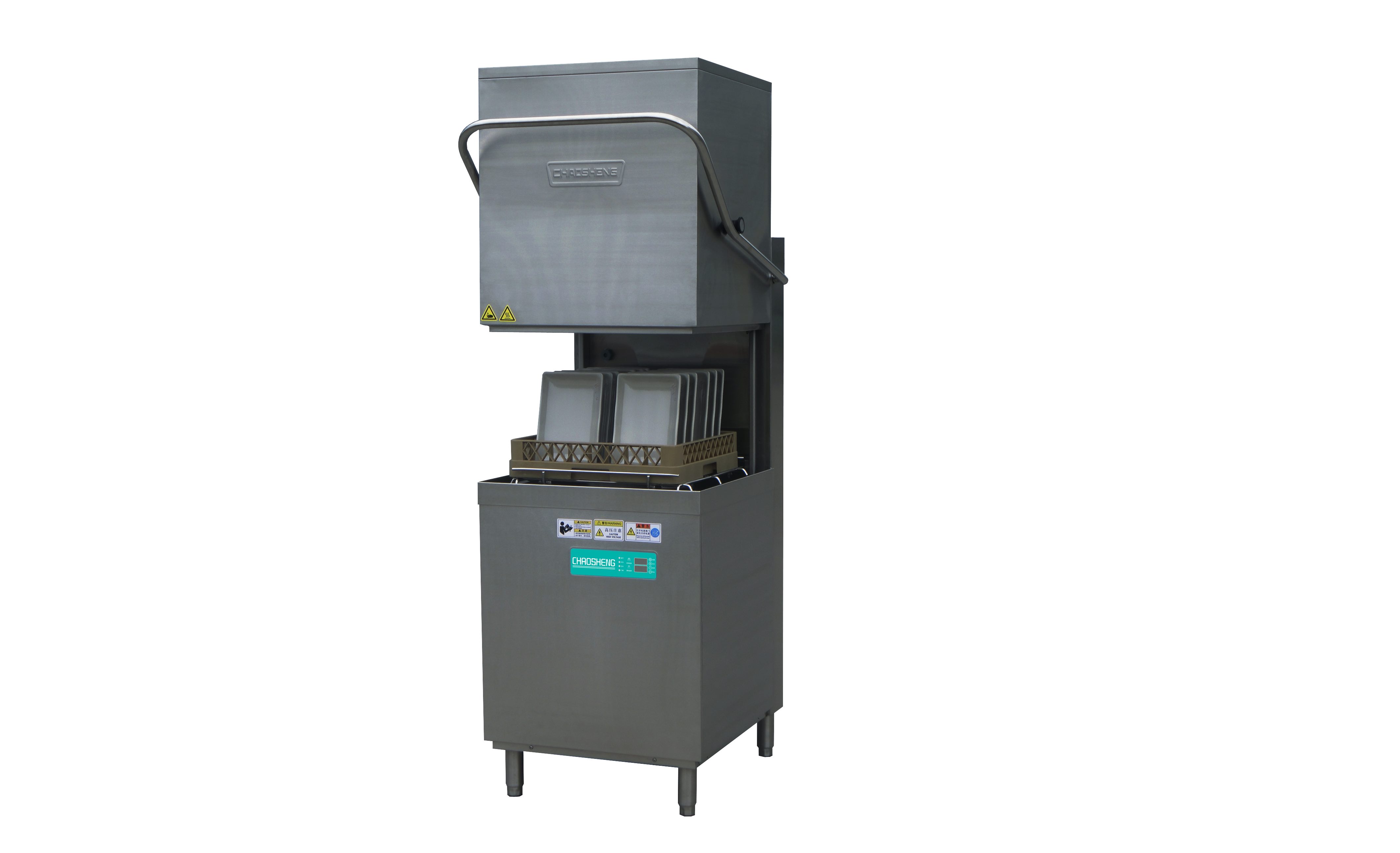 ef-Smart Electric Stainless St – Commercial Kitchen Dishwasher recenzja i cena