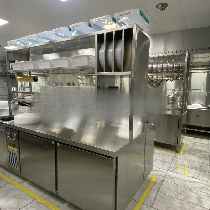 Stainless steel commercial kit – Commercial Kitchen Projects recenzja i cena