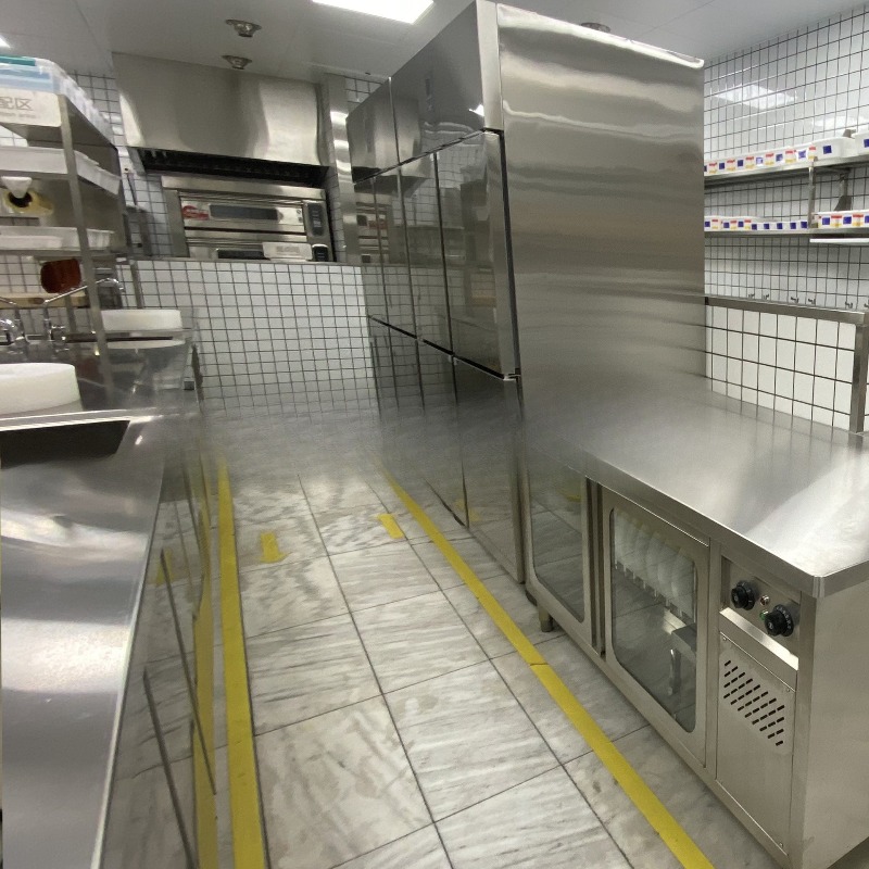Stainless steel commercial kit – Commercial Kitchen Projects recenzja i cena