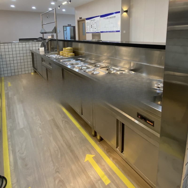 Stainless steel commercial kit – Commercial Kitchen Projects recenzja i cena