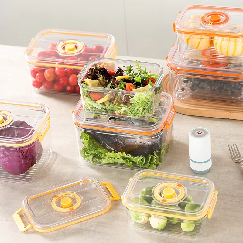 Vacuum Fresh-keeping Box Refri – Commercial Kitchen Refrigerator recenzja i cena