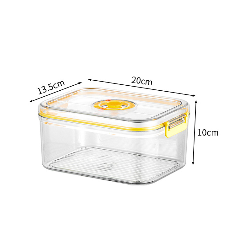 Vacuum Fresh-keeping Box Refri – Commercial Kitchen Refrigerator recenzja i cena