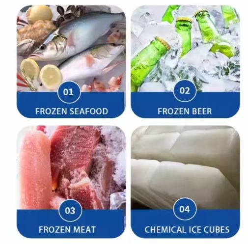 Commercial Snowflake Ice Crush – Commercial Kitchen Youtube recenzja i cena