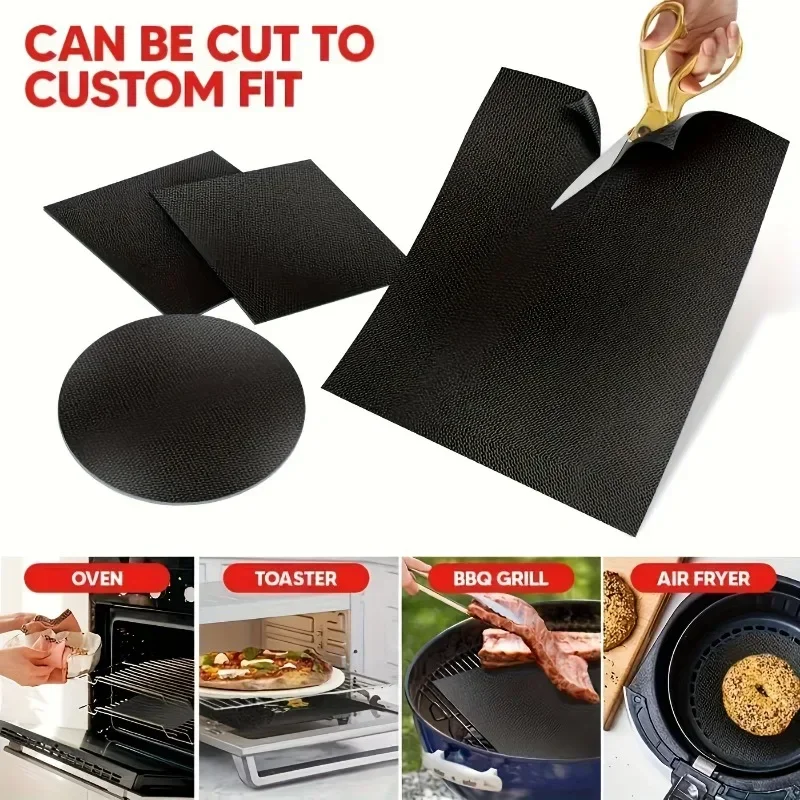 33×40/40×50/40×60cm Non-Stick  – Commercial Kitchen Equipment List recenzja i cena