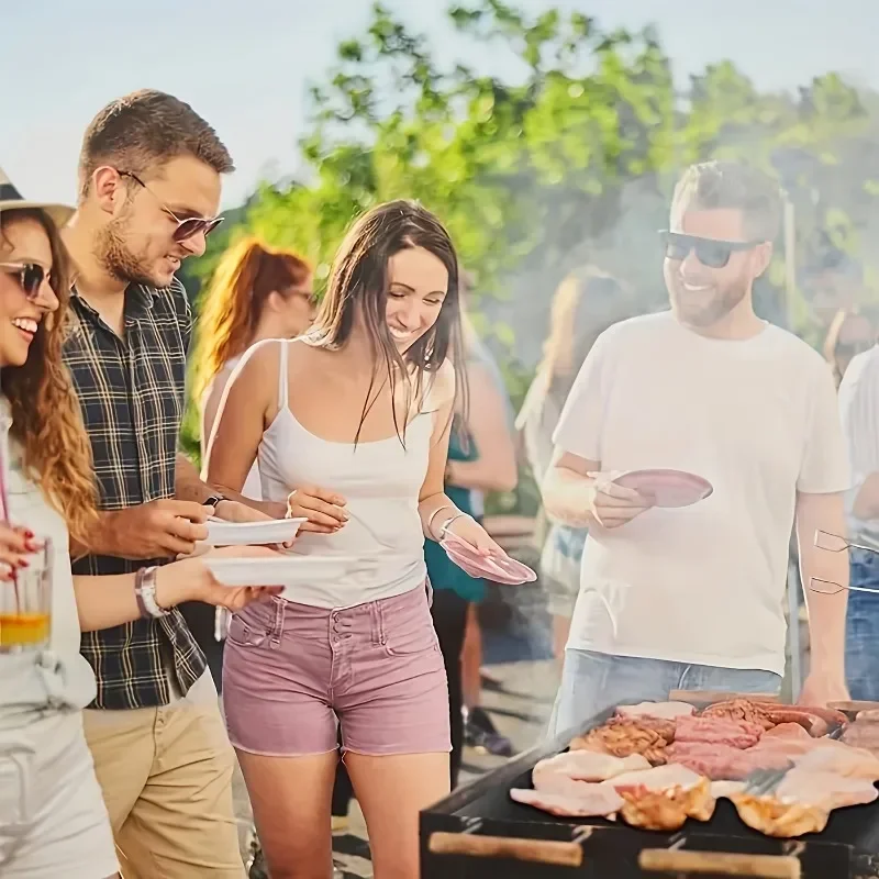 33×40/40×50/40×60cm Non-Stick  – Commercial Kitchen Equipment List recenzja i cena