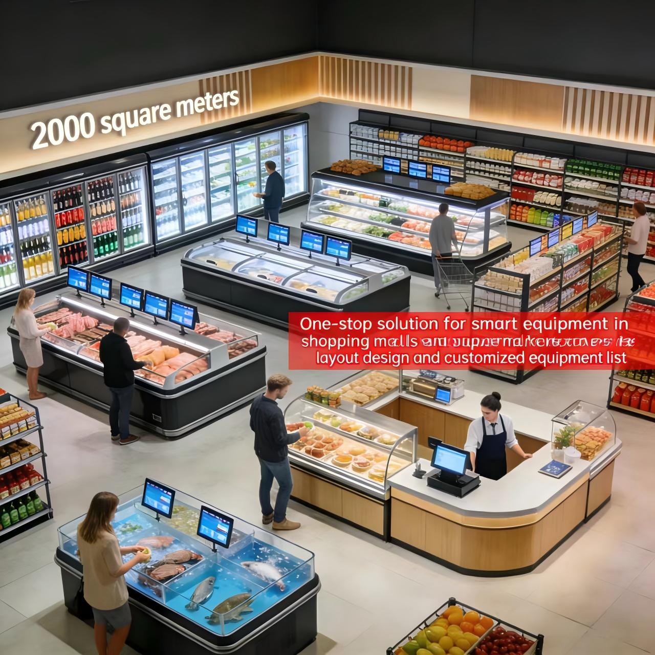 KFC Commercial Fast Food Equip – Commercial Kitchen Layouts recenzja i cena