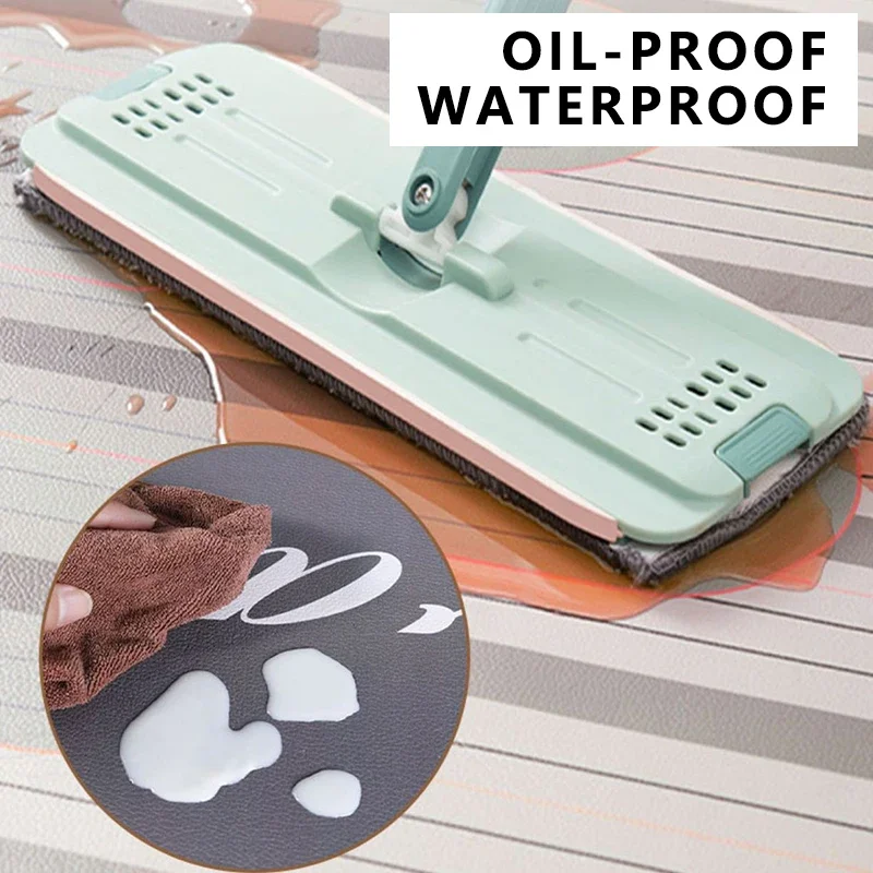 Black Kitchen Rug Pvc Waterpro – Commercial Kitchen Vinyl recenzja i cena
