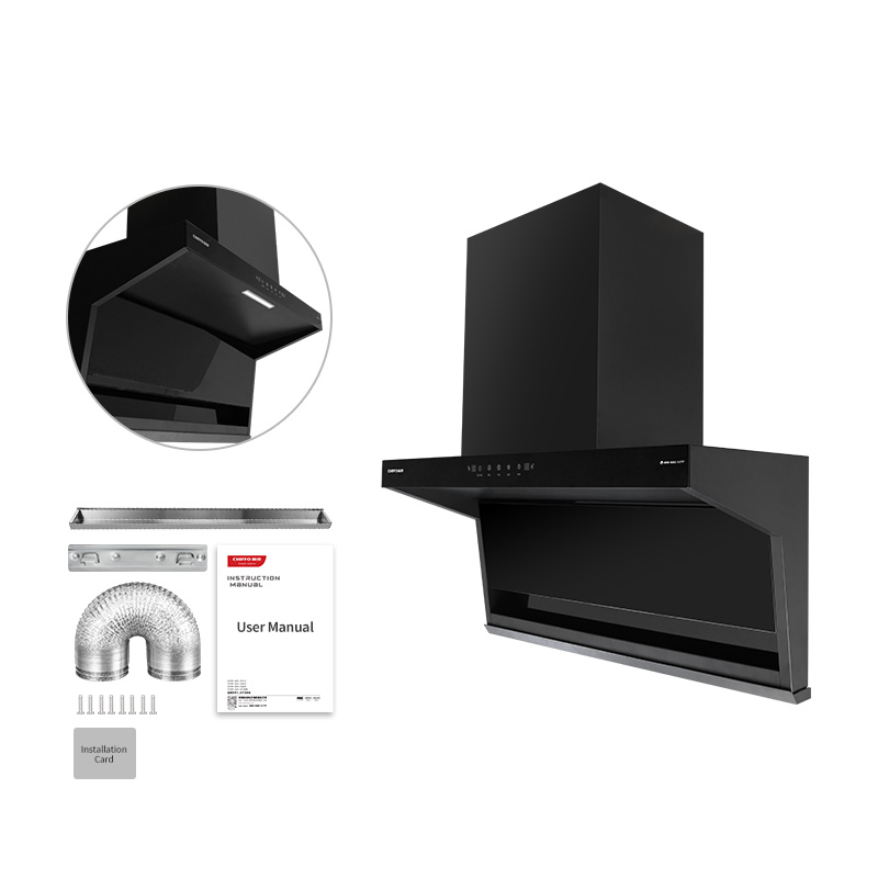 Commercial Wall Mounted Range  – Commercial Kitchen Vent Cleaning recenzja i cena