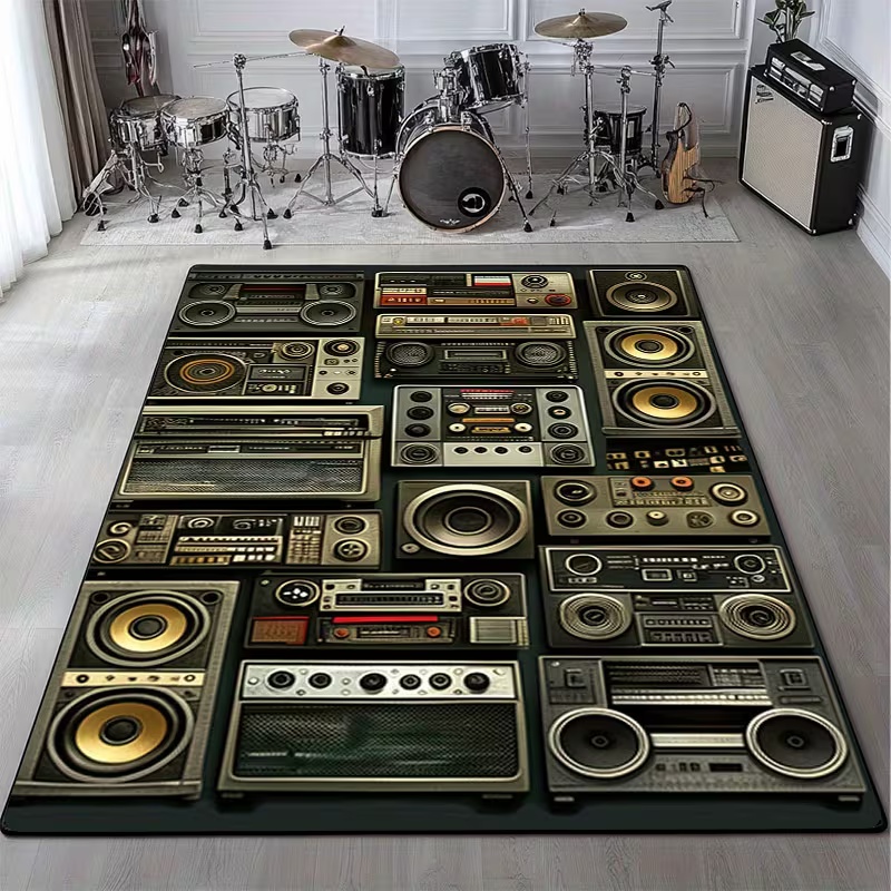 Classic Music Vintage Vinyl Re – Commercial Kitchen Vinyl recenzja i cena