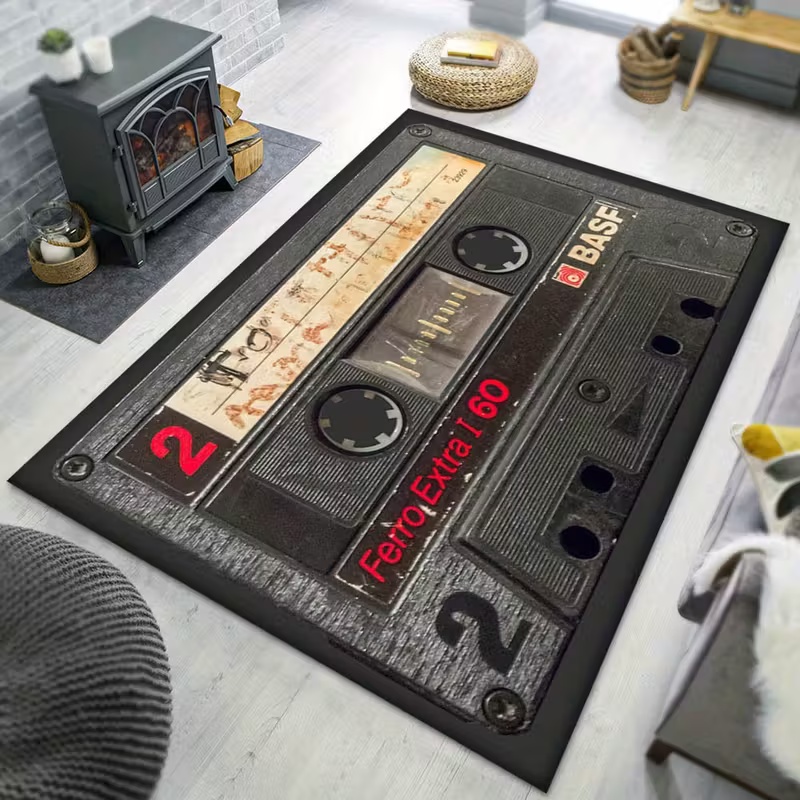 Classic Music Vintage Vinyl Re – Commercial Kitchen Vinyl recenzja i cena