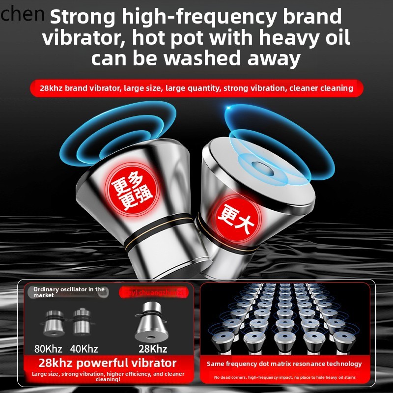 LXC Ultrasonic Dishwasher Comm – Commercial Kitchen Dishwasher recenzja i cena