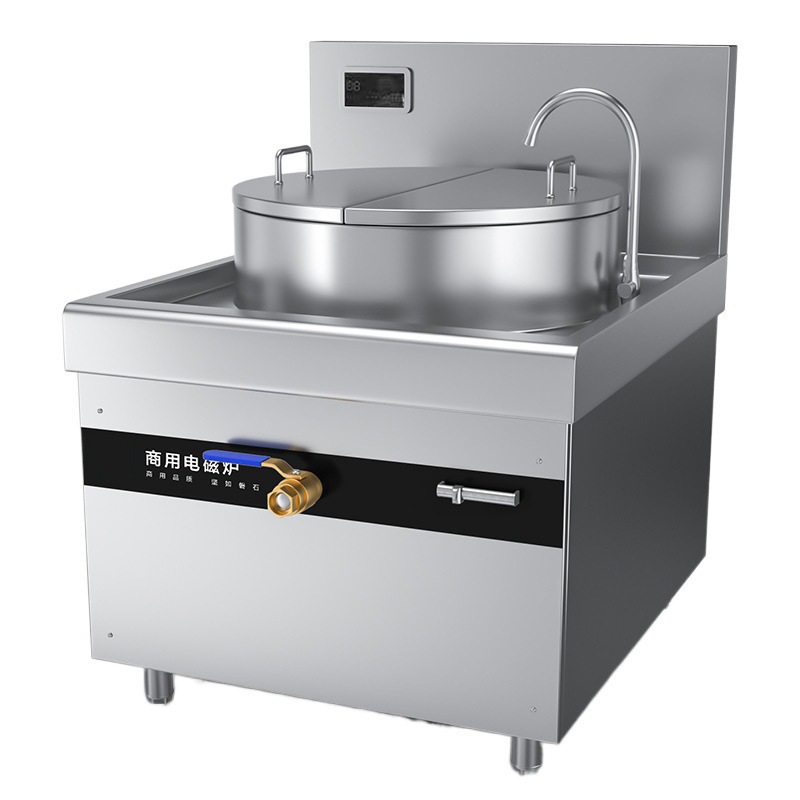 Commercial induction cooker hi – Commercial Kitchen Projects recenzja i cena