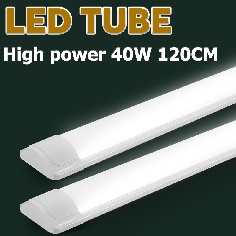40W Led Tube Light Bar Super B – Commercial Kitchen Youtube recenzja i cena
