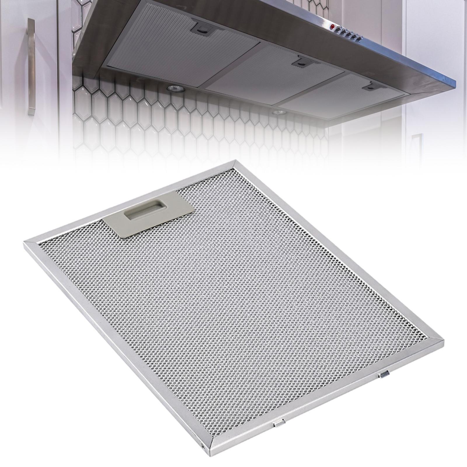 Range Hood Vent Filter 26x32cm – Commercial Kitchen Vent Cleaning recenzja i cena