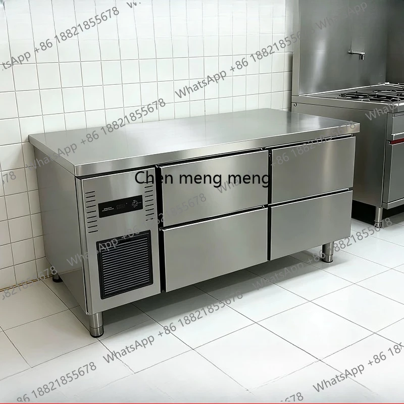 X188 Drawer refrigerated workb – Commercial Kitchen Refrigerator recenzja i cena