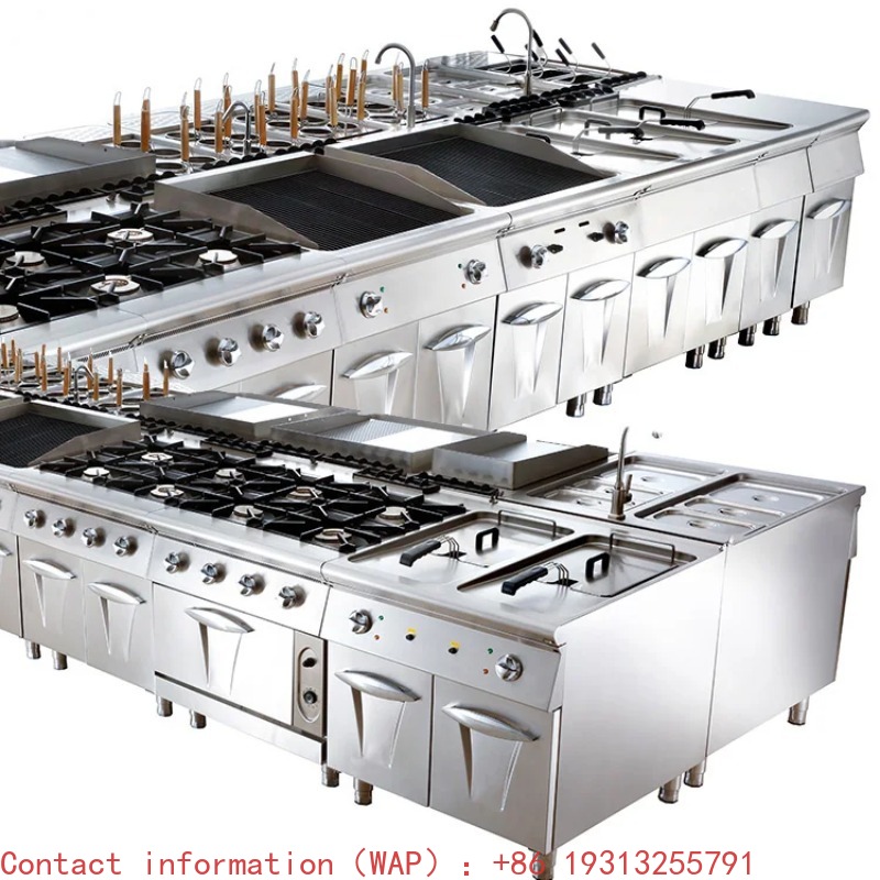 【Best-selling】Commercial Cater – Commercial Kitchen Projects recenzja i cena