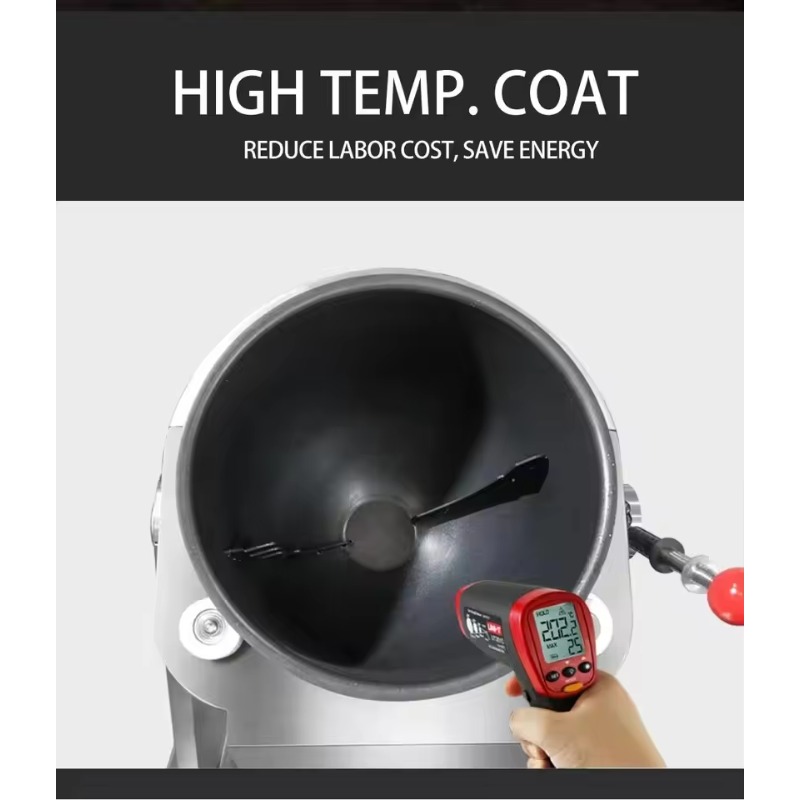 Automatic Table Top Cooking Ma – Commercial Kitchen Induction recenzja i cena