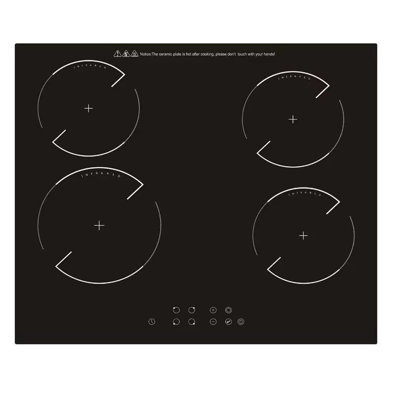 Restaurant Infrared cooker Kit – Commercial Kitchen Vinyl recenzja i cena