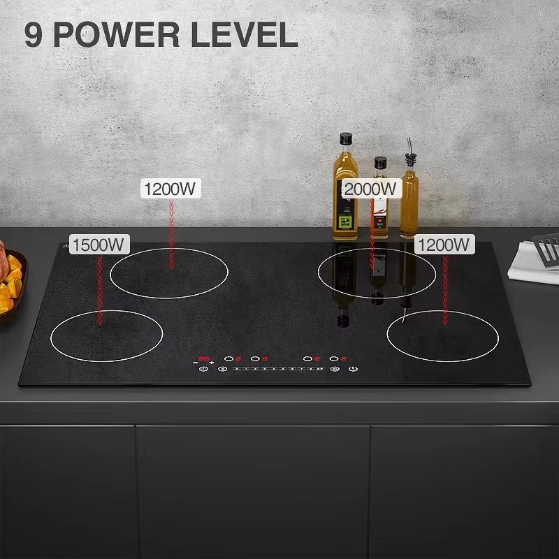 Restaurant Infrared cooker Kit – Commercial Kitchen Vinyl recenzja i cena