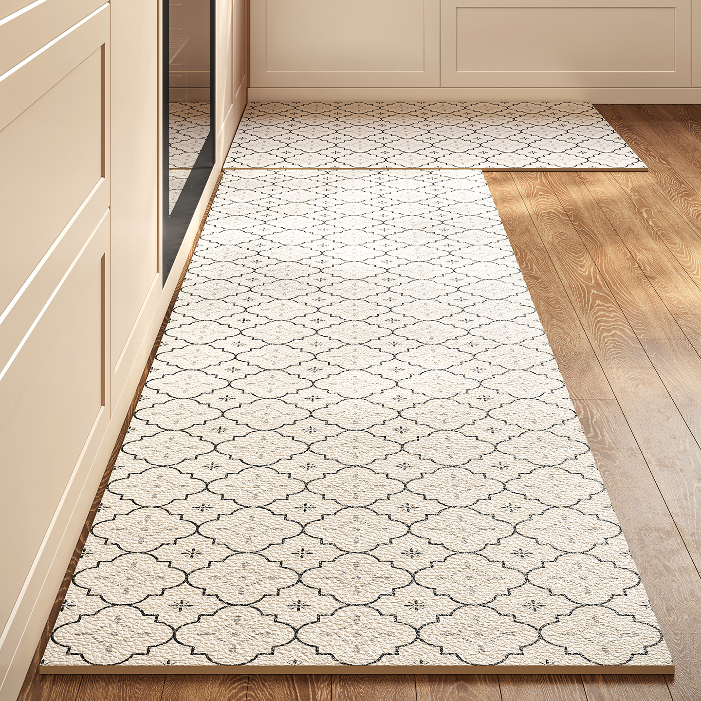 Kitchen Floor Mat Vinyl Rug Pv – Commercial Kitchen Vinyl recenzja i cena