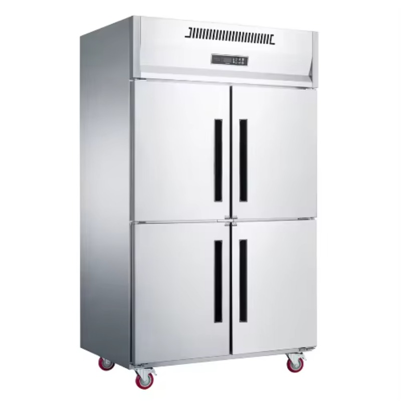 Commercial Stainless Steel Upr – Commercial Kitchen Refrigerator recenzja i cena