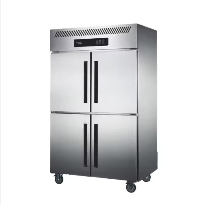 Commercial Stainless Steel Upr – Commercial Kitchen Refrigerator recenzja i cena