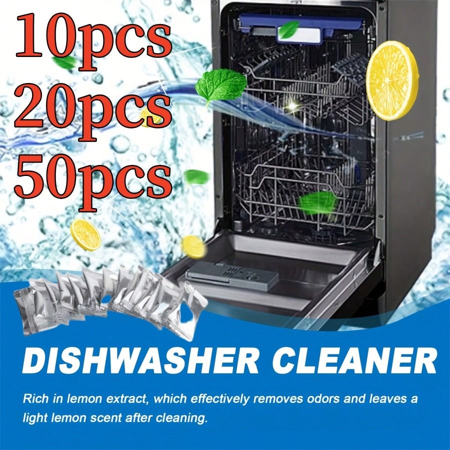 10/20/50/100pcs Dishwasher Des – Commercial Kitchen Dishwasher recenzja i cena