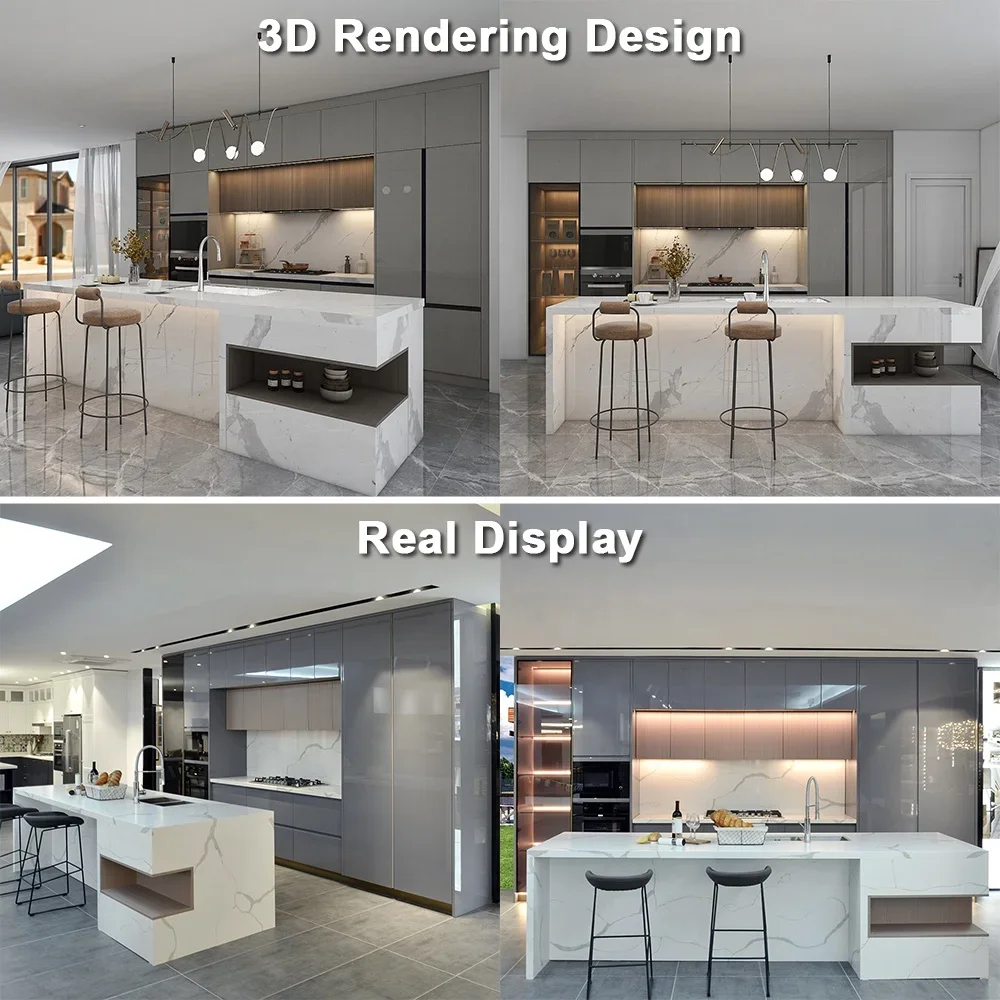 PA Commercial Full Materials H – Commercial Kitchen Projects recenzja i cena