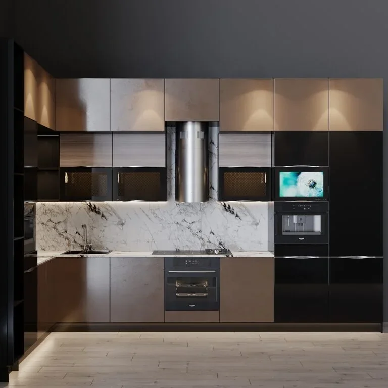 PA Commercial Full Materials H – Commercial Kitchen Projects recenzja i cena