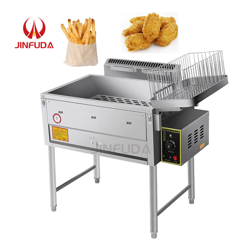 Wholesale Fries and Fried Chic – Deep Fryer Commercial recenzja i cena