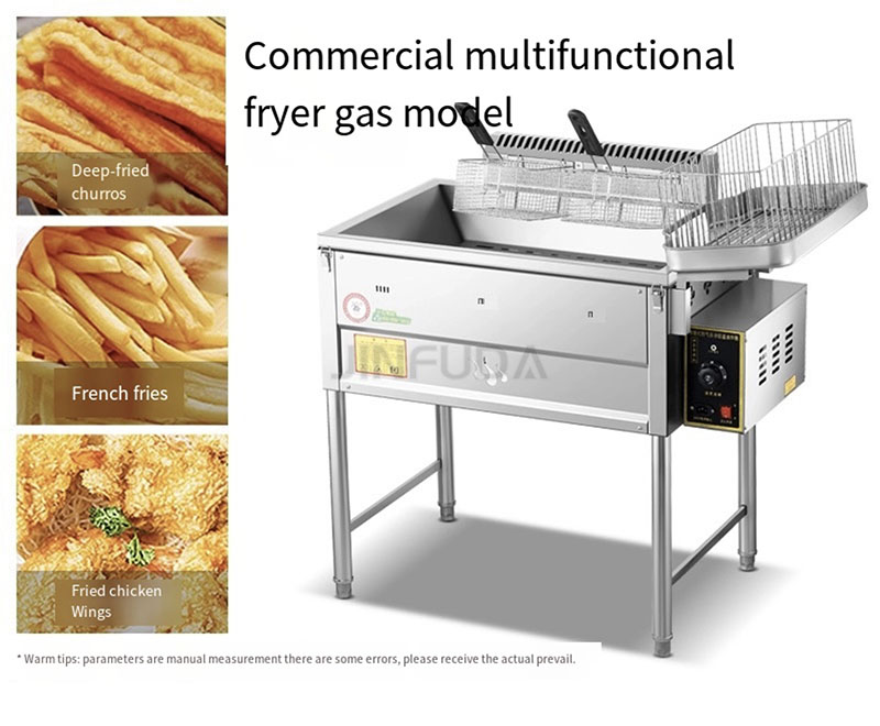Wholesale Fries and Fried Chic – Deep Fryer Commercial recenzja i cena