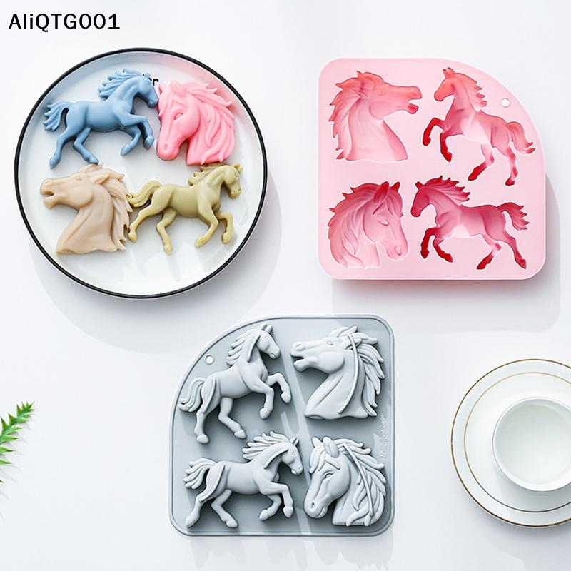 4-Cavity 3D Horse Silicone Mol – Commercial Kitchen Equipment List recenzja i cena