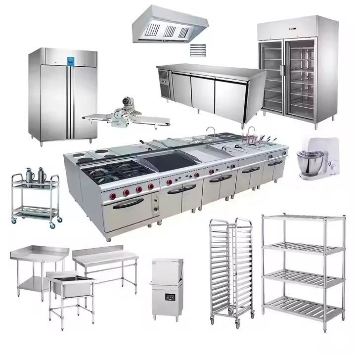 One-Stop Commercial Kitchen Co – Commercial Kitchen Refrigerator recenzja i cena
