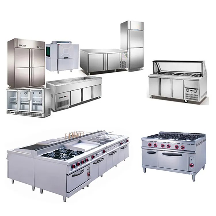 Western Kitchen Equipment  One – Commercial Kitchen Projects recenzja i cena