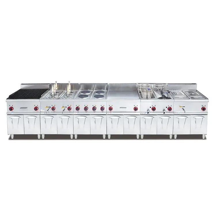 Western Kitchen Equipment  One – Commercial Kitchen Projects recenzja i cena