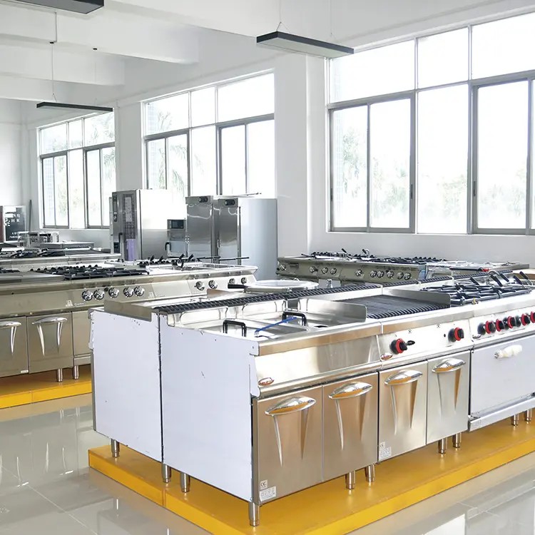 Western Kitchen Equipment  One – Commercial Kitchen Projects recenzja i cena