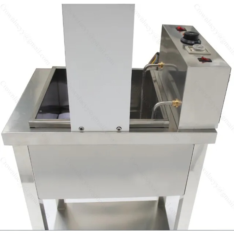 2026 Stainless Steel Commercia – Deep Fryer Commercial recenzja i cena